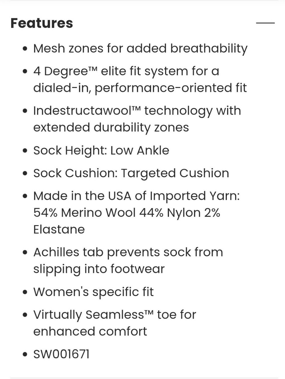 Smartwool▪️Run Low Ankle Socks Bundle- Mustard/Grey & Turquoise/Black - Picture 10 of 12